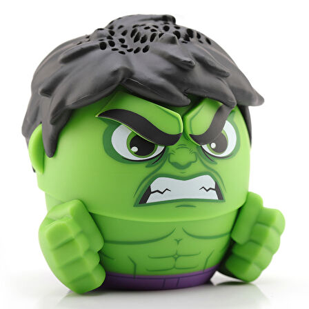 Bitty Boomers Hulk Figürlü Lisanslı Mini Bluetooth Hoparlör