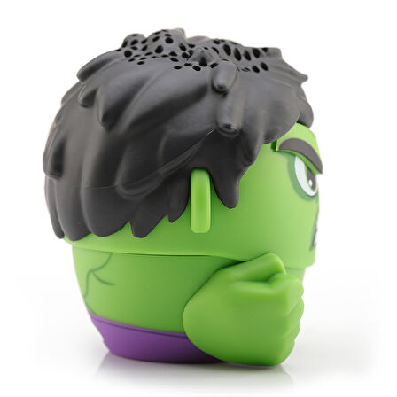 Bitty Boomers Hulk Figürlü Lisanslı Mini Bluetooth Hoparlör