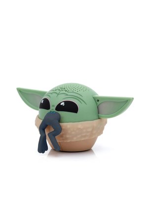 Bitty Boomers Star Wars Child Frog Figürlü Lisanslı Mini Bluetooth Hoparlör