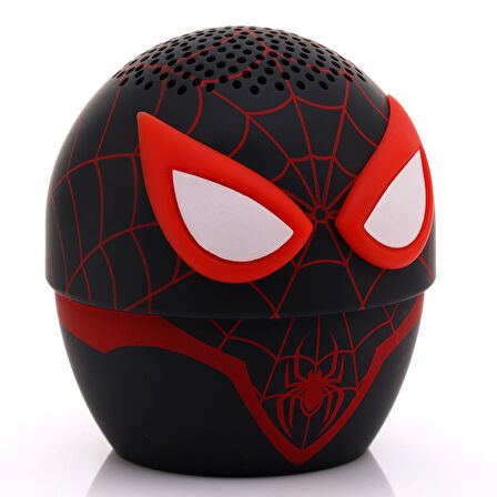 Bitty Boomers Miles Morales Figürlü Lisanslı Mini Bluetooth Hoparlör