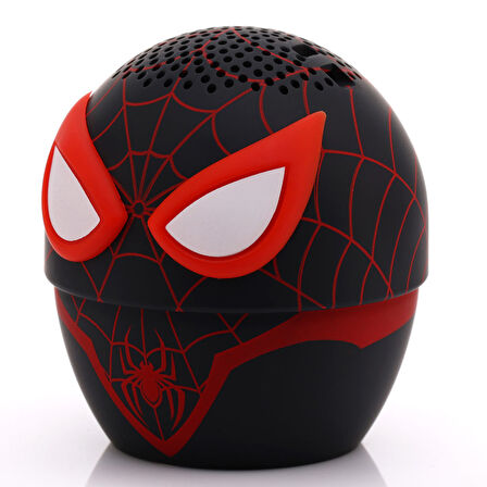 Bitty Boomers Miles Morales Figürlü Lisanslı Mini Bluetooth Hoparlör