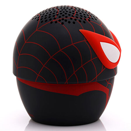 Bitty Boomers Miles Morales Figürlü Lisanslı Mini Bluetooth Hoparlör