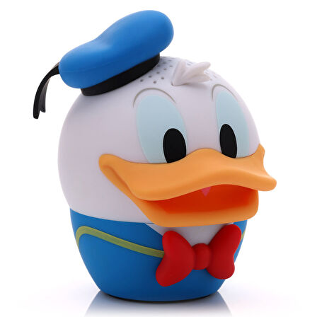 Bitty Boomers Mini Donald Duck Figürlü Lisanslı Mini Bluetooth Hoparlör