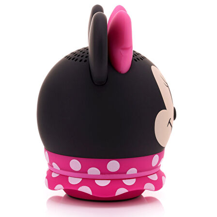 Bitty Boomers Minnie Mouse Pink Figürlü Lisanslı Mini Bluetooth Hoparlör