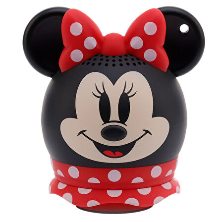 Bitty Boomers Minnie Bitty Figürlü Lisanslı Bluetooth Hoparlör 8"
