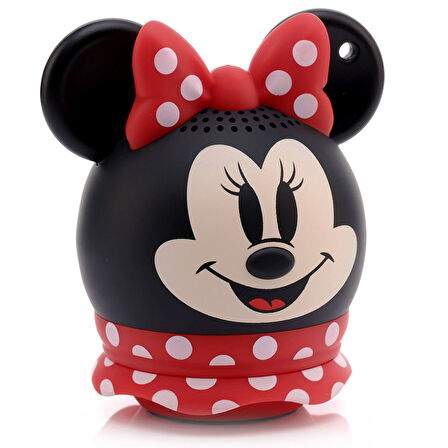 Bitty Boomers Minnie Bitty Figürlü Lisanslı Bluetooth Hoparlör 8"