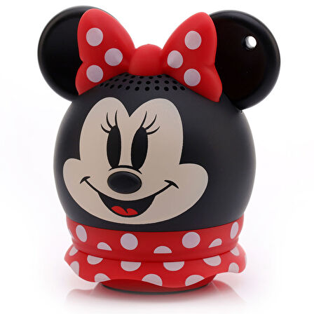 Bitty Boomers Minnie Bitty Figürlü Lisanslı Bluetooth Hoparlör 8"
