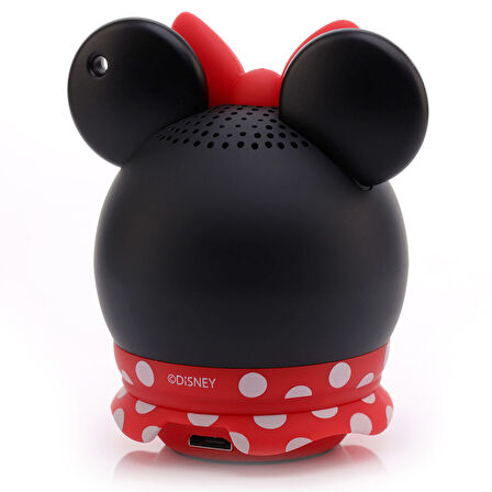 Bitty Boomers Minnie Bitty Figürlü Lisanslı Bluetooth Hoparlör 8"