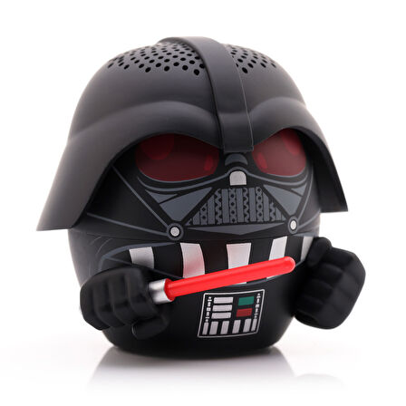 Bitty Boomers Wars-Darth Vader Figürlü Bluetooth Hoparlör 8"