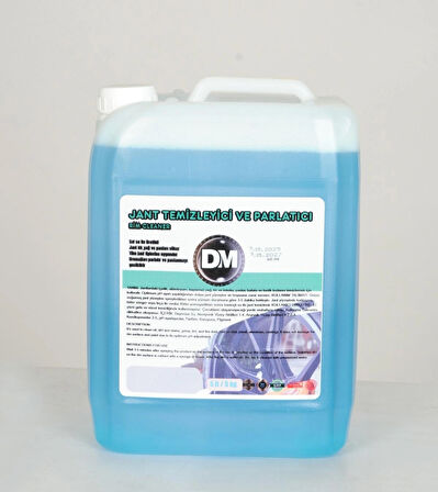 OTO JANT TEMİZLEYİCİ & PARLATICI