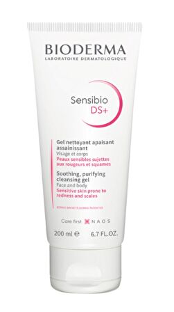 Bioderma Sensibio DS+ Foaming Cilt Temizleme Jeli 200 ml