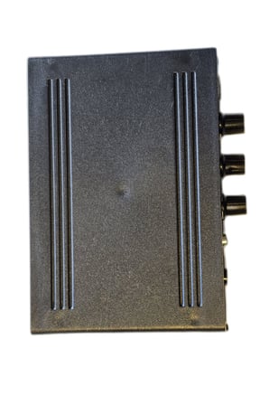 Chester 50W Pazarcı Anfisi Siyah 12V DC Mikrofon ve AUX Girişli Taşınabilir Ses Sistemi