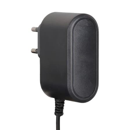 Weko WK- 37864 Plastik Kasa 5 Volt - 2 Amper 5.5*2.1 Mm Uçlu Yerli Üretim Priz Tipi Adaptör