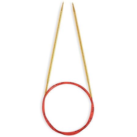 Addi 3 mm 150 cm Misinalı Dantel Şişi - 755-7