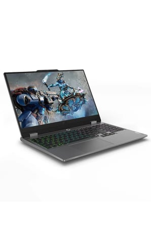 LOQ i5 12600HX 32GB 4TB SSD RTX3050/6GB 15.6" FHD 144Hz W11P Gaming Laptop & PER4 Çanta