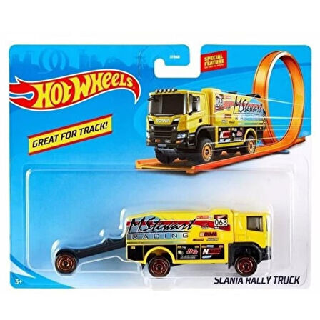 Hot Wheels Kamyonlar - BFM60