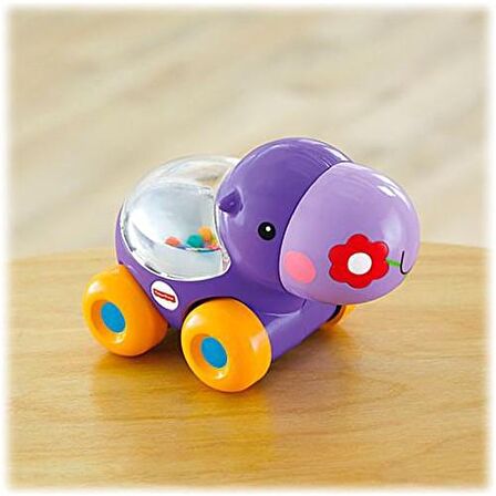 Fisher Price Poppity Araçlar - Hipopotam BGX30 Lisanslı Ürün