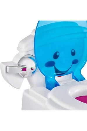 Fisher Price Eğitici Eğlenceli Tuvalet (Türkçe) Teşhir