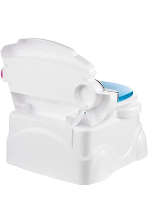 Fisher Price Eğitici Eğlenceli Tuvalet (Türkçe) Teşhir