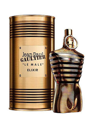 Jean Paul Gaultier Le Male Elixir EDP 125 ml Erkek Parfüm