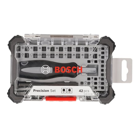 Bosch Vidalama Ucu Seti 42 Parça