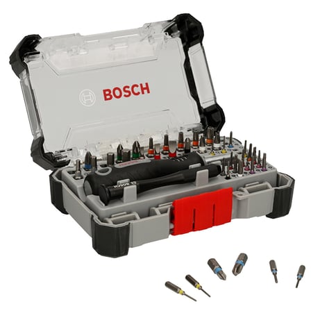 Bosch Vidalama Ucu Seti 42 Parça