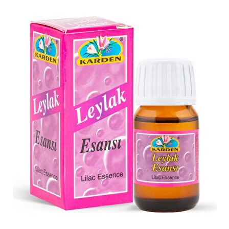 Karden Leylak Esansı 20 ML