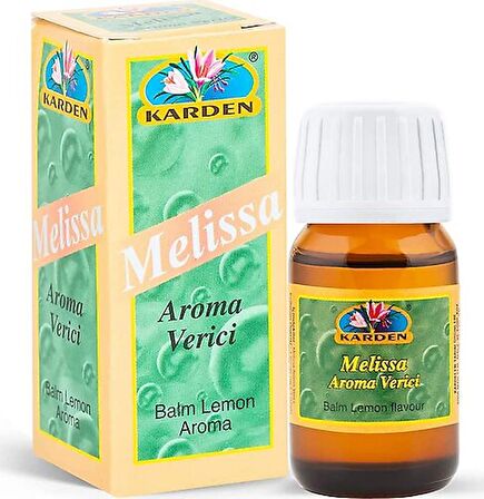 Karden Melisa Aroma Verici 20 ml