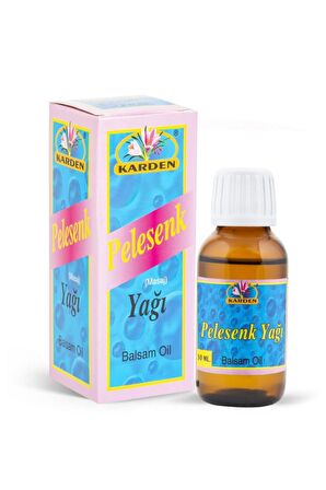 Karden Pelesenk Yağı 50 Ml.