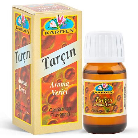Karden Tarçın Aroma Verici 20 Ml
