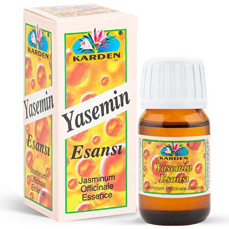 Karden Yasemin Esansı 20 ml