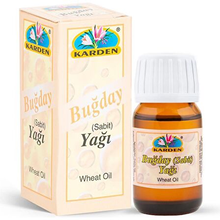 Karden Buğday Yağı 20 ml