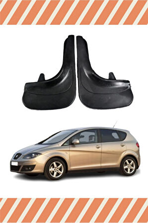Seat Altea uyumlu 2’li tozluk çamurluk paçalık