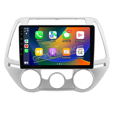 GOVİMAKS HYUNDAİ İ20 2009-2014 6 GB RAM 128 GB HAFIZA ANDROID MULTIMEDIA TEYP.41FG..