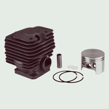 STİHL MS 380 SİLİNDİR PİSTON SET 52 MM-RAPCO