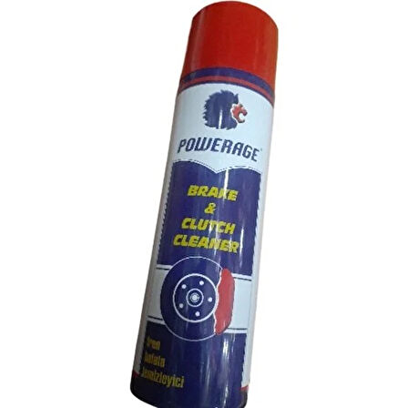 Fren Balata Temizleme Spreyi-Powerage 500 ml