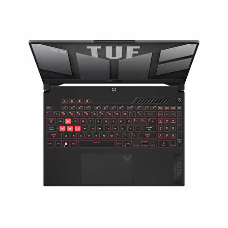 Asus TUF Gaming A15 Ryzen-7 7435HS 64-GBDDR5 2 TBSSD RTX4060 (8GB-115W) 15.6" FHD Windows 11 Pro Oyuncu Notebook FA507NVR-LP147HMF29