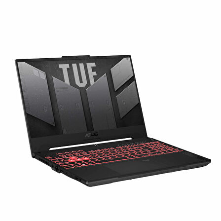Asus TUF Gaming A15 Ryzen-7 7435HS 64-GBDDR5 2 TBSSD RTX4060 (8GB-115W) 15.6" FHD Windows 11 Pro Oyuncu Notebook FA507NVR-LP147HMF29