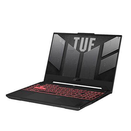 Asus TUF Gaming A15 Ryzen-7 7435HS 64-GBDDR5 2 TBSSD RTX4060 (8GB-115W) 15.6" FHD Windows 11 Pro Oyuncu Notebook FA507NVR-LP147HMF29