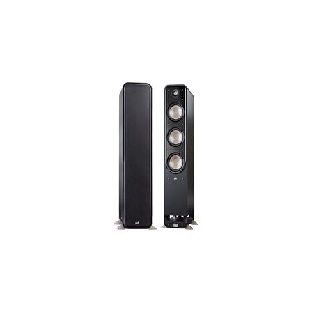 Polk Audio Polk Audıo S-60E Kule Tipi Hoparlör - Siyah