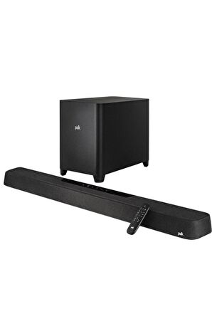 Polk Audio Magnifi MAX AX 5.1.2 Dolby Atmos Soundbar Ses Sistemi 