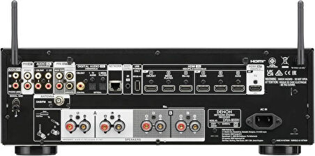 DRA-900H SILVER