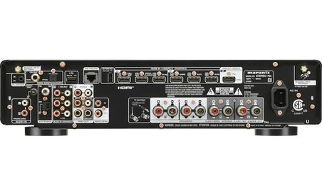 Marantz Stereo 70S Slim Network Stereo Amplifier Siyah