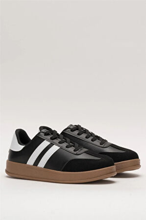 Unisex Rahat Hafif Spor Ayakkabı  SİYAH