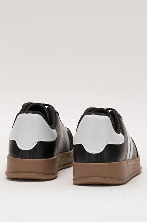 Unisex Rahat Hafif Spor Ayakkabı  SİYAH