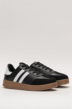 Unisex Rahat Hafif Spor Ayakkabı  SİYAH