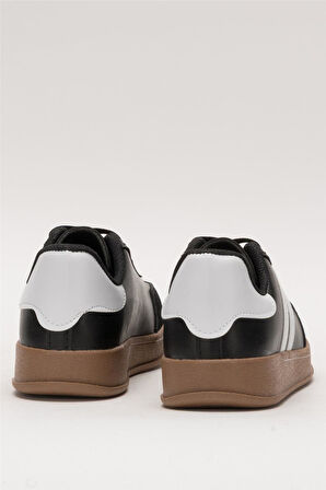 Unisex Rahat Hafif Spor Ayakkabı  SİYAH