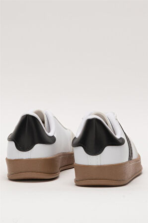 Unisex Rahat Hafif Spor Ayakkabı  BEYAZ