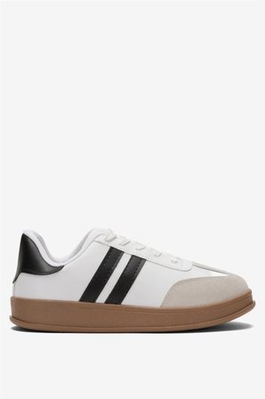 Unisex Rahat Hafif Spor Ayakkabı  BEYAZ