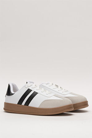 Unisex Rahat Hafif Spor Ayakkabı  BEYAZ